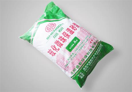 玻化微珠无机保温砂浆