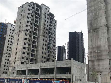 三门峡金渠涧河花园项目