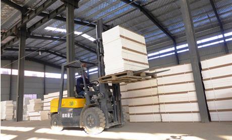 A级硅质改性聚苯板