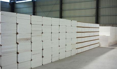 A级硅质改性聚苯板