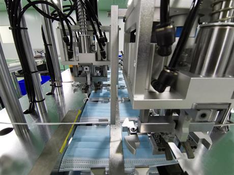 口罩生产无菌车间